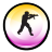 Counter Strike Source Icon 48x48 png
